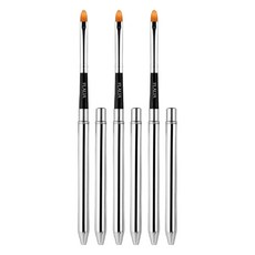 Flaria 唇部化妝刷, 經典的, 3個