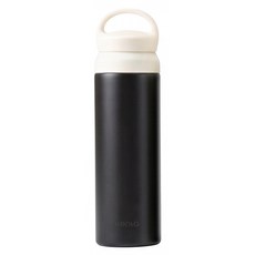 KENTA 어반 텀블러, 1개, 500ml, 1 카카오 블랙