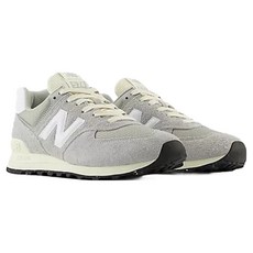 New Balance 男女款 574 D楦復古運動鞋 U574RBL