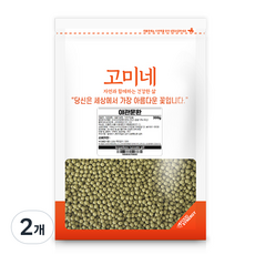 고미네 야관문환, 300g, 2개