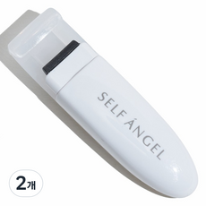 SELFANGEL 局部睫毛夾, 白色, 2個