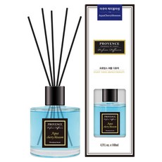 더허브샵 프로방스 퍼퓸 디퓨져, 아쿠아체리블라썸, 140ml, 1개
