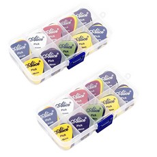 生活智慧 吉他彈片 30p 組, 2套