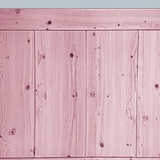 CcumiPanel 室內裝飾板 CP-04, 13結粉色圖案隨機發貨, 20個