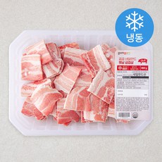 곰곰 네덜란드 옛날 삼겹살 (냉동), 800g, 1개