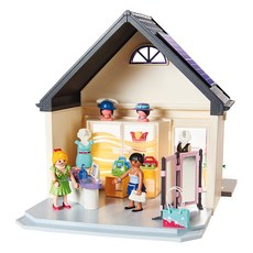 playmobil 摩比人 我的時尚精品店 70017, 1套