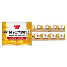 味全 花生麵筋罐頭, 170g, 48罐