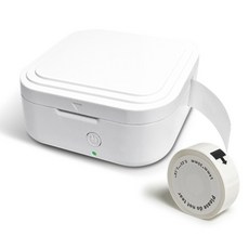카스 무선 라벨프린터+라벨지, CNL-D32, 1개