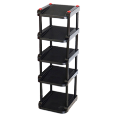 JUSKU 佳斯捷 小鞋匠鞋架, 8711, 5層