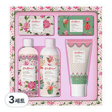 Cath Kidston La Tulipe身體護理禮盒組, 3套