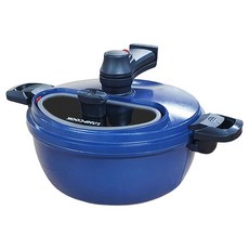 Lamp Cook 經典自動旋轉鍋(附蓋子) IH爐適用, 430*295*220mm, 1組