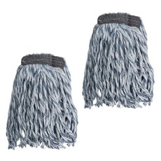 크린메이트 두툼 굵은실 청마포 400g, 2개, 혼합색상