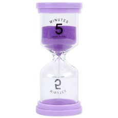 포포팬시 미니 모래시계, 퍼플 5분