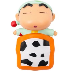 Leto 蠟筆小新公仔USB隨身碟 CYUM-F01, 32GB