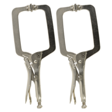 KDy C型夾鉗 K-14SP, 2個