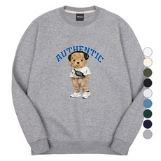 男女通用正品小熊專用棉質運動衫