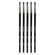 PICCASSO 畢卡索 一字型眼影刷 722, 5個