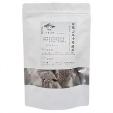 YOIIE 小農手作 奇萊山高冷極品三角立體茶包, 3g, 25個, 1袋