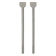 WORKPRO SDS Max尖鑿 Max鑿子 50 x 18 x 400 mm WP401406, 2個