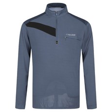 男士換季彈力拉鍊長袖T恤 NB-5131