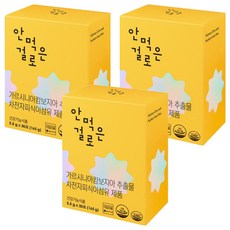 anmeokungeolro 藤黃果, 165g, 3個