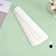 솔브리빙 남녀공용 오염방지 셔츠 모자 패드 40p