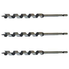 스마토 목공드릴 롱 C3551444, 3개