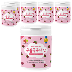 MISSPLUS 泡泡沐浴粉，多種香味, 500g, 6罐