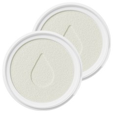 AHC 積雪草EX防曬氣墊補充蕊 SPF50+ PA++++, 25g, 2個