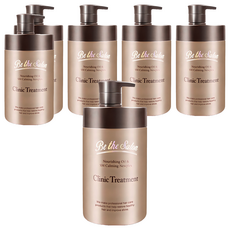 Be the Salon Clinic滋潤護髮乳, 1L, 6個