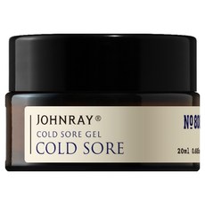 JOHNRAY 約翰森林 滅火專家乳霜, 1個, 20ml