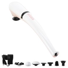 메디니스 비트탭 핸디형 무선 안마기 MD-7300, MD-7300P, 핑크