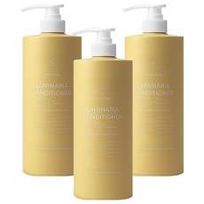 海帶萃取護髮素 英國梨小蒼蘭香, 3個, 1L