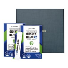 FromBIO 乳香膠萃取粉禮盒 56條入, 2盒