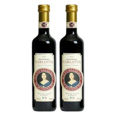 Giuseppe Giusti 蒙德納3年巴沙米克醋, 陳年木桶釀製，味道濃順滑香，義大利皇室御用，酸濃開胃，料理飲用都適合, 500ml, 2瓶