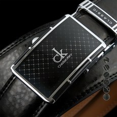 Christian Kery 男款皮革腰帶 JK-ST331