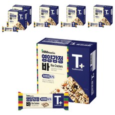 雙脆米能量棒, 6個, 240g