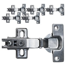 World Clean 緩衝鉸鏈, 6個