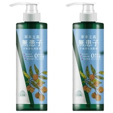 美吾髮 無患子平衡淨化洗髮精, 540ml, 2瓶