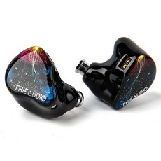 Thieaudio 旗艦Hype10耳機, 混合色, 單一商品