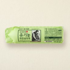 김구원선생 유기가공식품 인증 국산 순두부, 350g, 1개