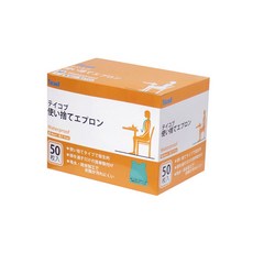 TacaoF 幸和 拋棄式成人圍兜 防水, 50個