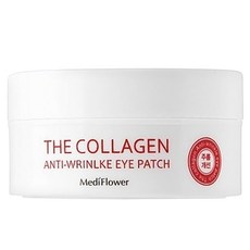 MediFlower 台灣公司貨 膠原蛋白緊緻保濕眼膜, 1組, 60入