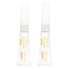 뷰랩 젤리 네일글루 5g, 2개