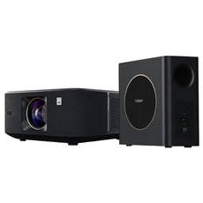 YABER 高亮彩聲霸4K旗艦投影機, K3 PRO