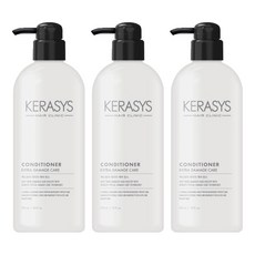 케라시스 엑스트라 데미지 케어 린스 프루티엠버 플로랄 오리엔탈 향, 750ml, 3개
