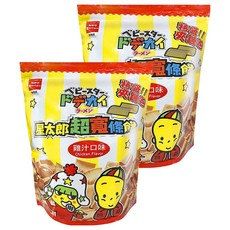 OYATSU 優雅食 星太郎超寬條餅 (雞汁口味) 夾鏈袋包裝, 250g, 2包