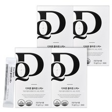 DearQueen 프롬바이오 콜라겐 스틱 플러스 28p, 70g, 4개