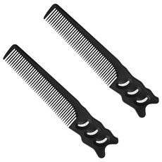 Hair Best 碳纖維梳 4號 HBG304, 單一顏色, 2個