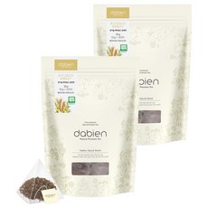 dabien 南非國寶茶三角茶包, 1.5g, 20包, 2袋